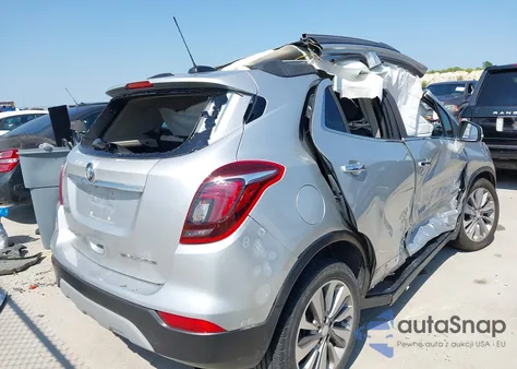 2018 Buick Encore Preferred z USA, uszkodzony, nr VIN KL4CJASB9JB639380